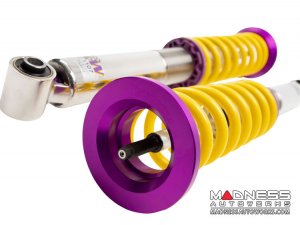 Chevrolet Corvette C8 Stingray Coilover Kit - KW Suspensions - w/ Electronic Dampening V3